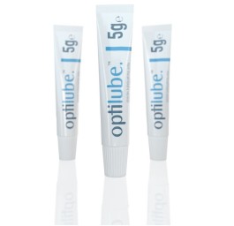 OPTILUBE Gel lubrifiant stérile tb 5 g