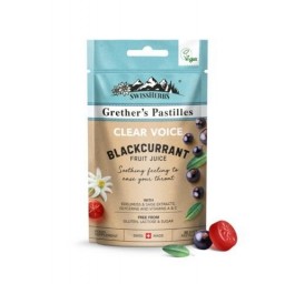 SWISSHERBS Grether's Pastilles BC s suc sach 45 g