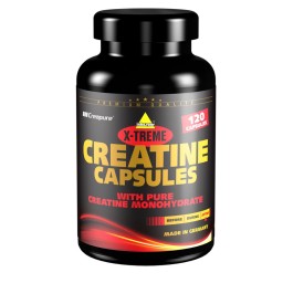 X-TREME creatine gélules bte 120 pce