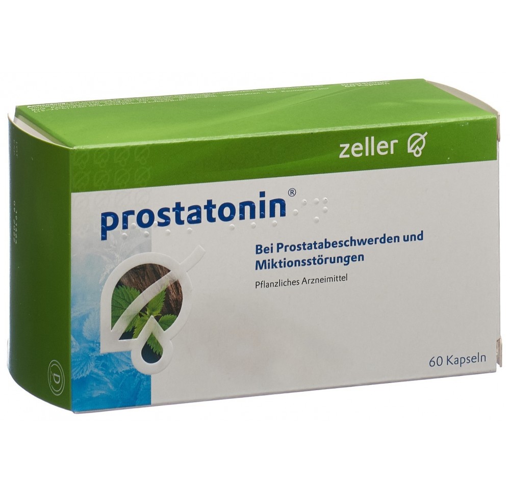 PROSTATONIN caps 60 pce