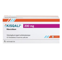 KISQALI cpr pell 200 mg 42 pce
