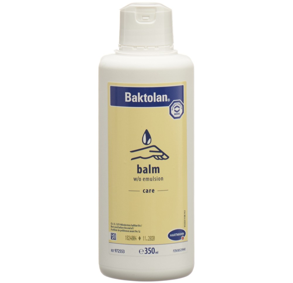 BAKTOLAN balm baume pour la peau 350 ml
