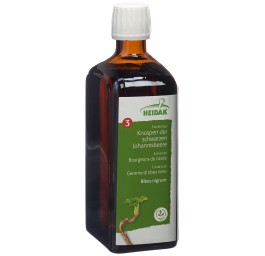 HEIDAK bourgeon ribes nigrum mac glyc 500 ml