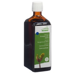 HEIDAK bourgeon quercus petraea mac glyc 500 ml