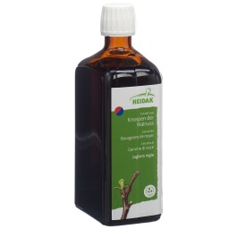 HEIDAK bourgeon juglans regia mac glyc 500 ml