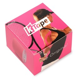K-TAPE 5cmx5m rouge rouleau