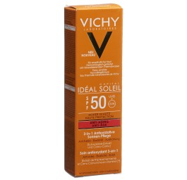 VICHY Ideal Soleil Creme Anti-Age SPF50+ fl 50 ml