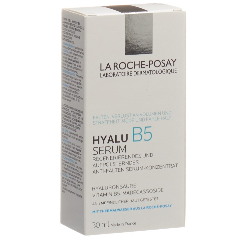 ROCHE POSAY Hyalu B5 Sérum fl 30 ml ROCHE POSAY Hyalu B5 Sérum fl 30 ml