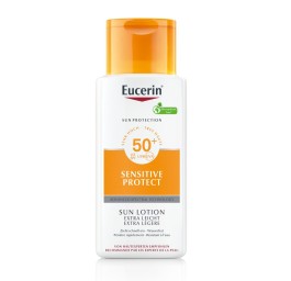 EUCERIN SUN Body lot ext légère SPF50+ 150 ml