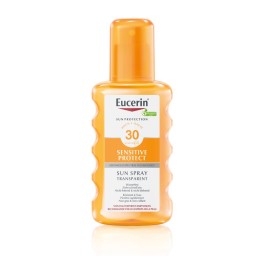 EUCERIN SUN Body Spr Sens Protect tr SPF30 200 ml