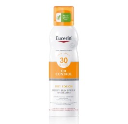 EUCERIN SUN Body Spr Oil Cont D Touch SPF30 200 ml