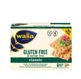 WASA pain croustillant sans gluten 240 g