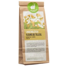 DIXA Tilleul fleurs PhEur BIO coupées 90 g