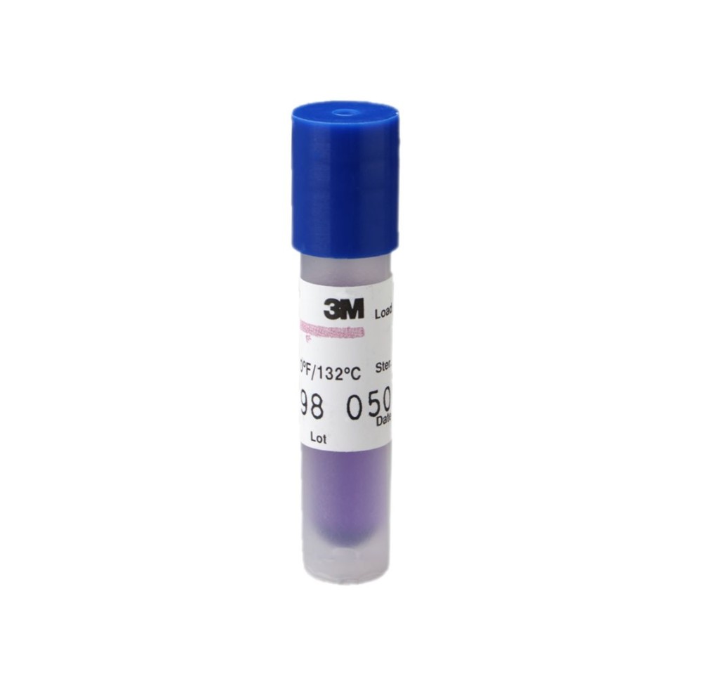 3M Attest tubes indicat vap Gravity 100 pce