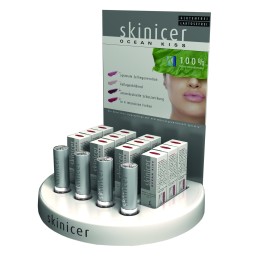 SKINICER Ocean Kiss présentoir assorti