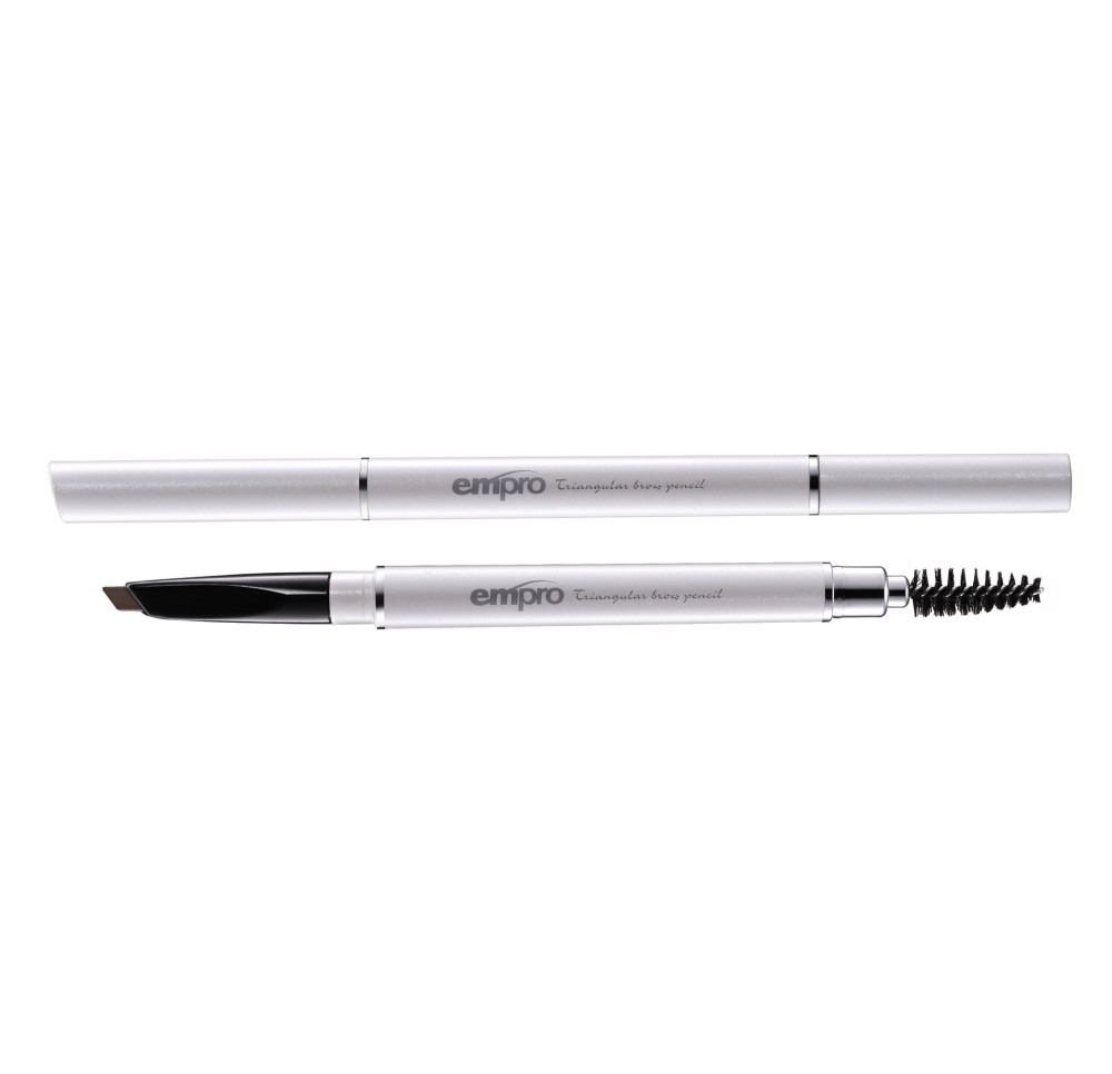 EMPRO Triang Brow Pencil e2 natural brown