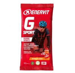 ENERVIT G SPORT Instant Drink avec glucides 300 g