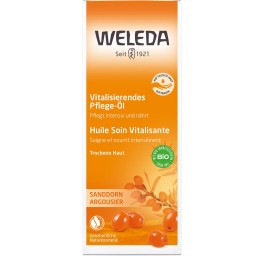 WELEDA huile soin vitalisante argousier 100 ml