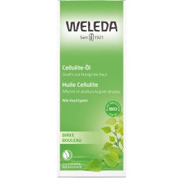 WELEDA huile cellulite bouleau dist 100 ml