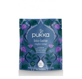 PUKKA bio-Latte Night Time sach 75 g