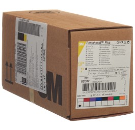 3M scotchcast plus 5cmx3.65m blanc 10 pce
