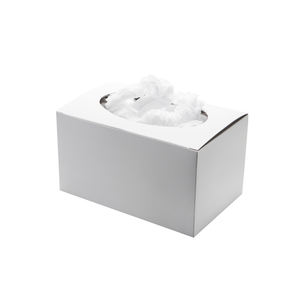 KELLNESS bonnet non-tissé blanc 100 pce