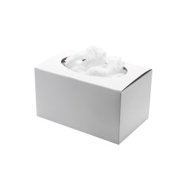 KELLNESS bonnet non-tissé blanc 100 pce