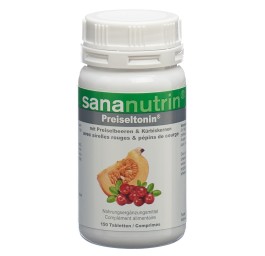 SANANUTRIN Preiseltonin cpr bte 150 pce