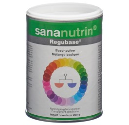 SANANUTRIN Regubase mélange basique bte 200 g