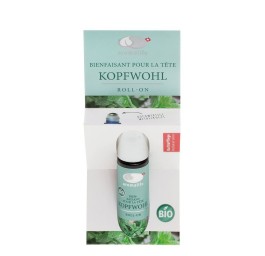 AROMALIFE bienfaisant pour la tête roll-on 10 ml