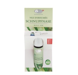 AROMALIFE nez enrhumé roll on 10 ml