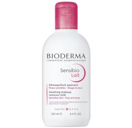 BIODERMA SENSIBIO Lait Démaquillant PS 250 ml