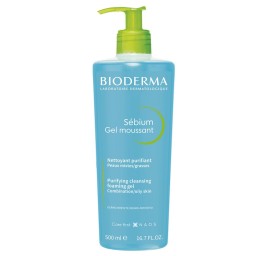 BIODERMA Sébium gel moussant dist 500 ml