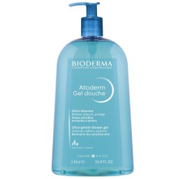BIODERMA Atoderm gel douche 1000 ml