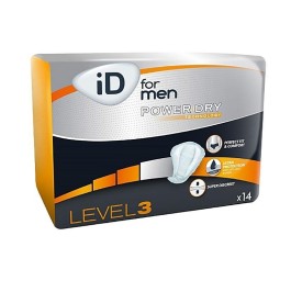 ID For Men Level 3 14 pce