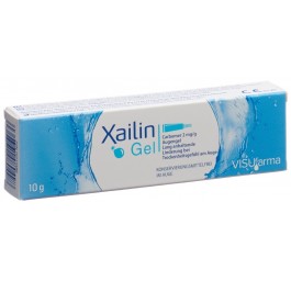 XAILIN gel pour les yeux tb 10 g