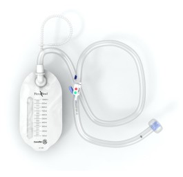 FLEXI SEAL PROTECT système drainage selles