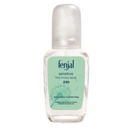 FENJAL Déodorant Pumpspray sensitive fl 75 ml