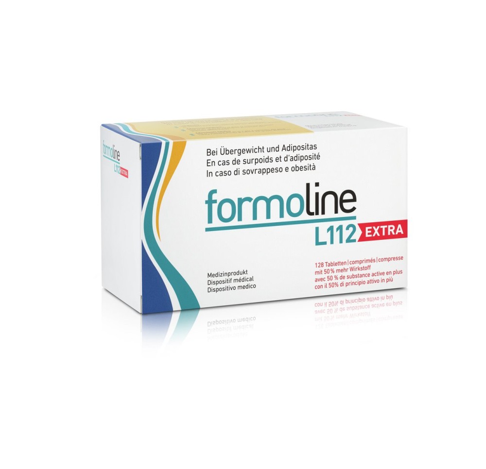FORMOLINE L112 Extra cpr 128 pce FORMOLINE L112 Extra cpr 128 pce