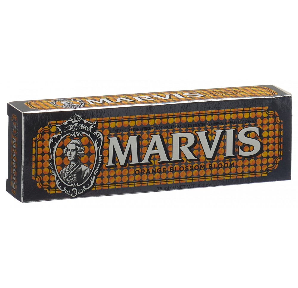 MARVIS Orange Blossom Bloom 75 ml