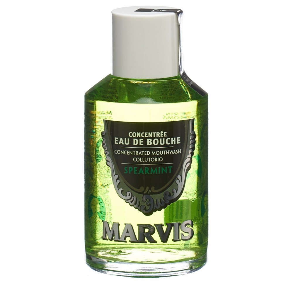 MARVIS Mouthwash Spearmint 120 ml