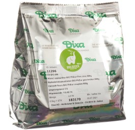 DIXA Carcadé fleurs PhEur BIO coupées 500 g
