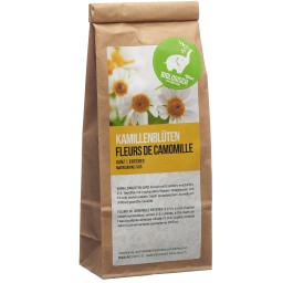 DIXA Camomilles fleurs PhEur BIO entières 60 g