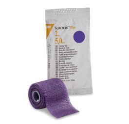 3M scotchcast plus 5cmx3.65m lila 10 pce
