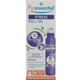 PURESSENTIEL roller stress sommeil dét fl 5 ml
