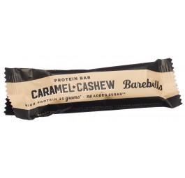 BAREBELLS Low Carb barre Caramel Cashew 55 g