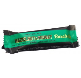 BAREBELLS Barre protéinée Hazelnut Noug 55 g