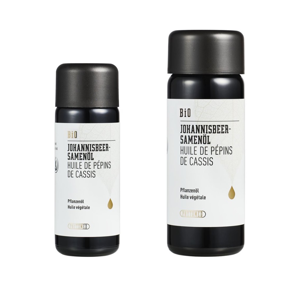 PHYTOMED Huile de pépins de cassis bio fl 50 ml