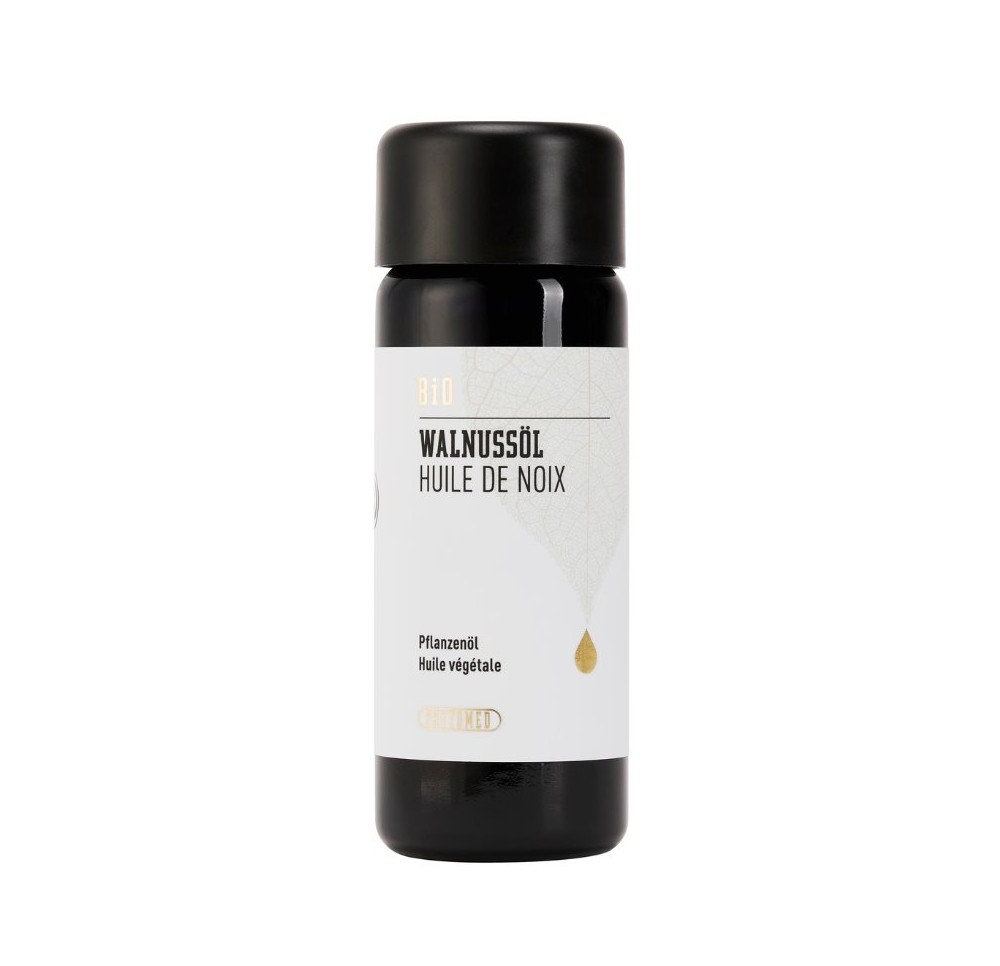 PHYTOMED Huile de noix bio fl 100 ml