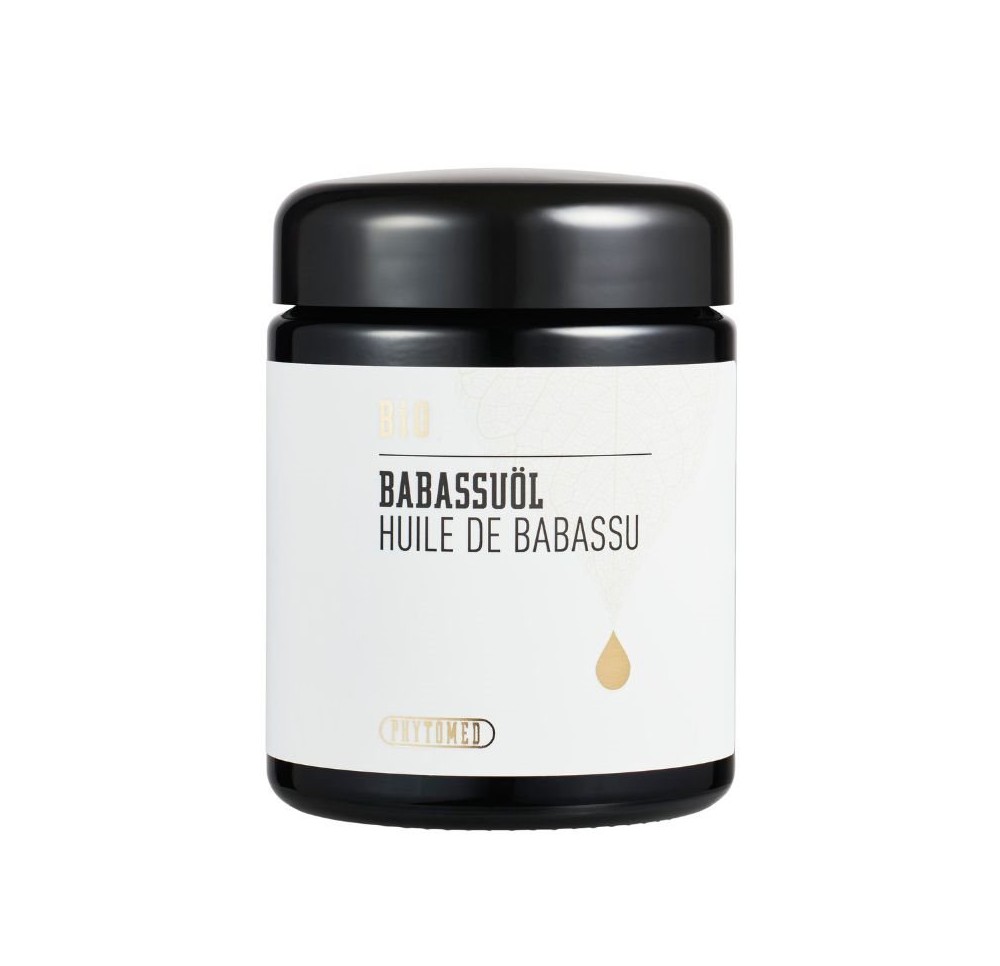 PHYTOMED Huile de babassu bio bte 200 g